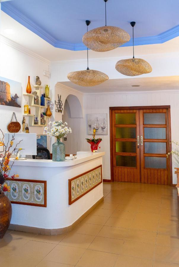 Hostal Yebisah Санта Еулалия дел Рио Екстериор снимка