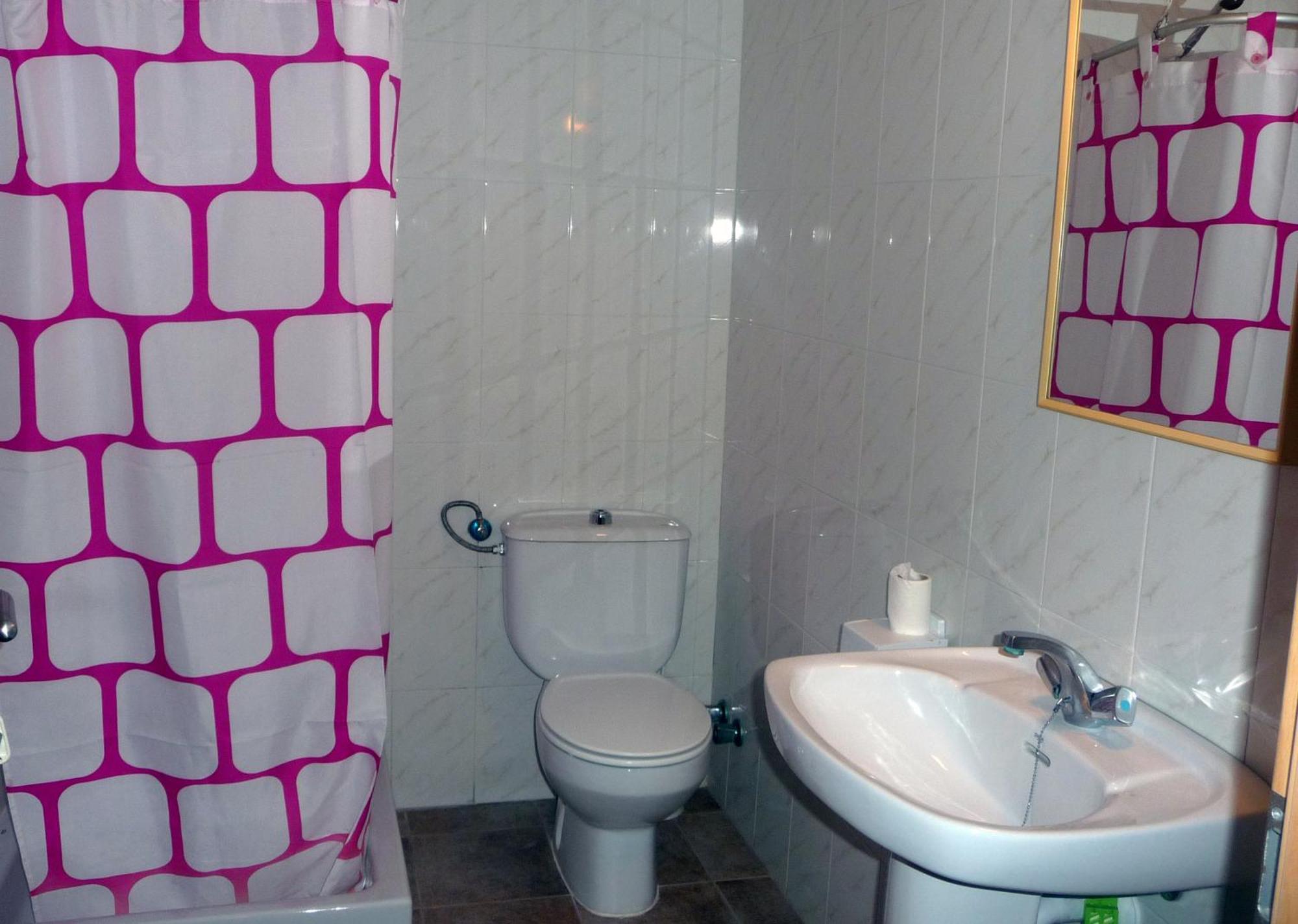 Hostal Yebisah Санта Еулалия дел Рио Стая снимка