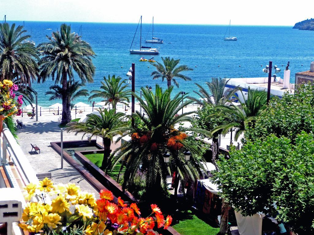 Hostal Yebisah Санта Еулалия дел Рио Екстериор снимка