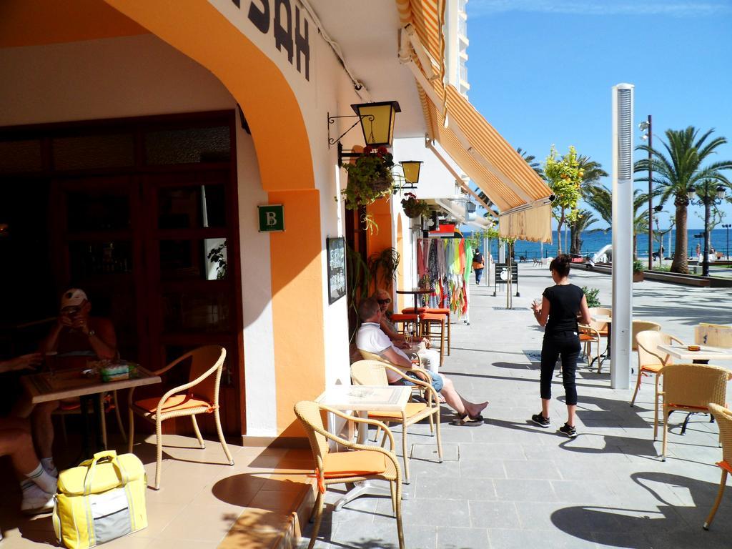 Hostal Yebisah Санта Еулалия дел Рио Екстериор снимка