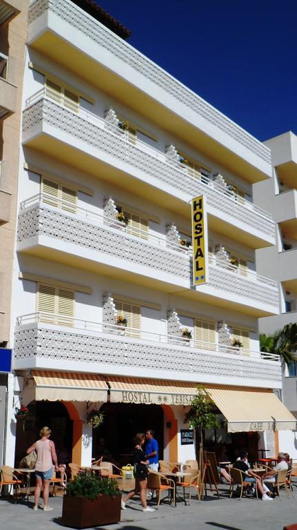 Hostal Yebisah Санта Еулалия дел Рио Стая снимка
